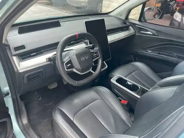 Neta V 2023