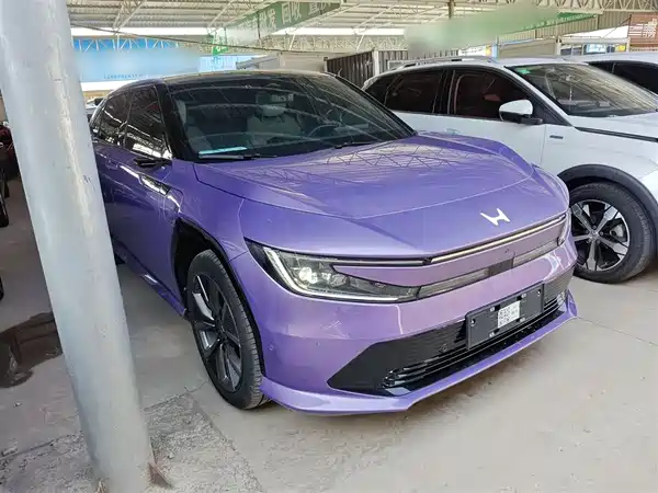 Honda P7 2025
