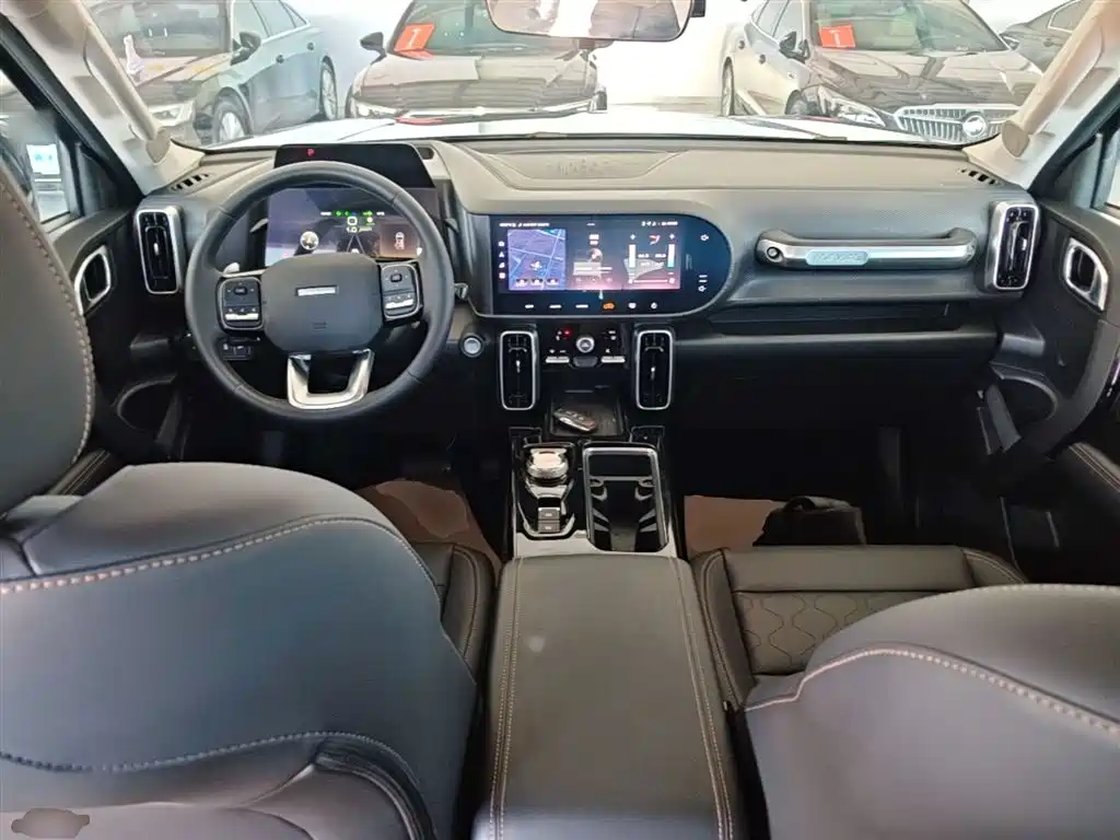 Haval Big Dog 2023 — фото 10