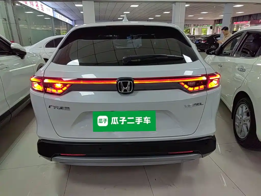 Honda Vezel 2023
