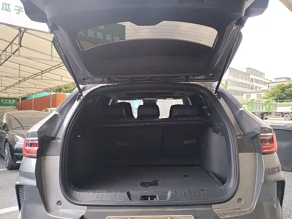 BYD Song PLUS New Energy 2022 — фото 19