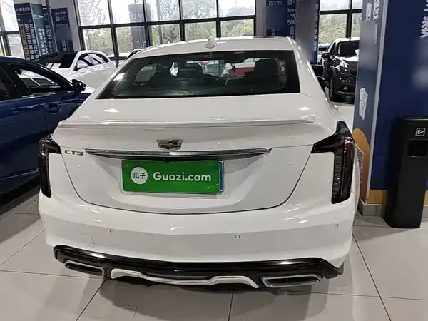 Cadillac CT5 2020
