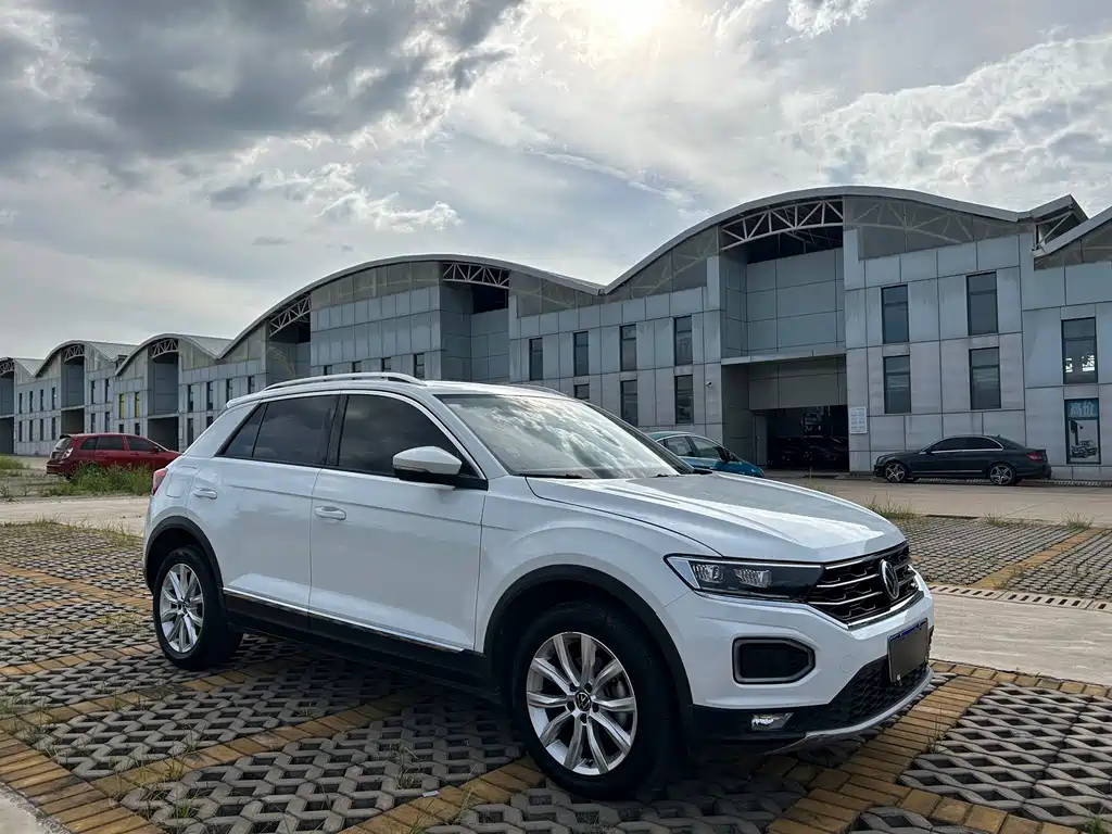 Volkswagen T-Roc 2022