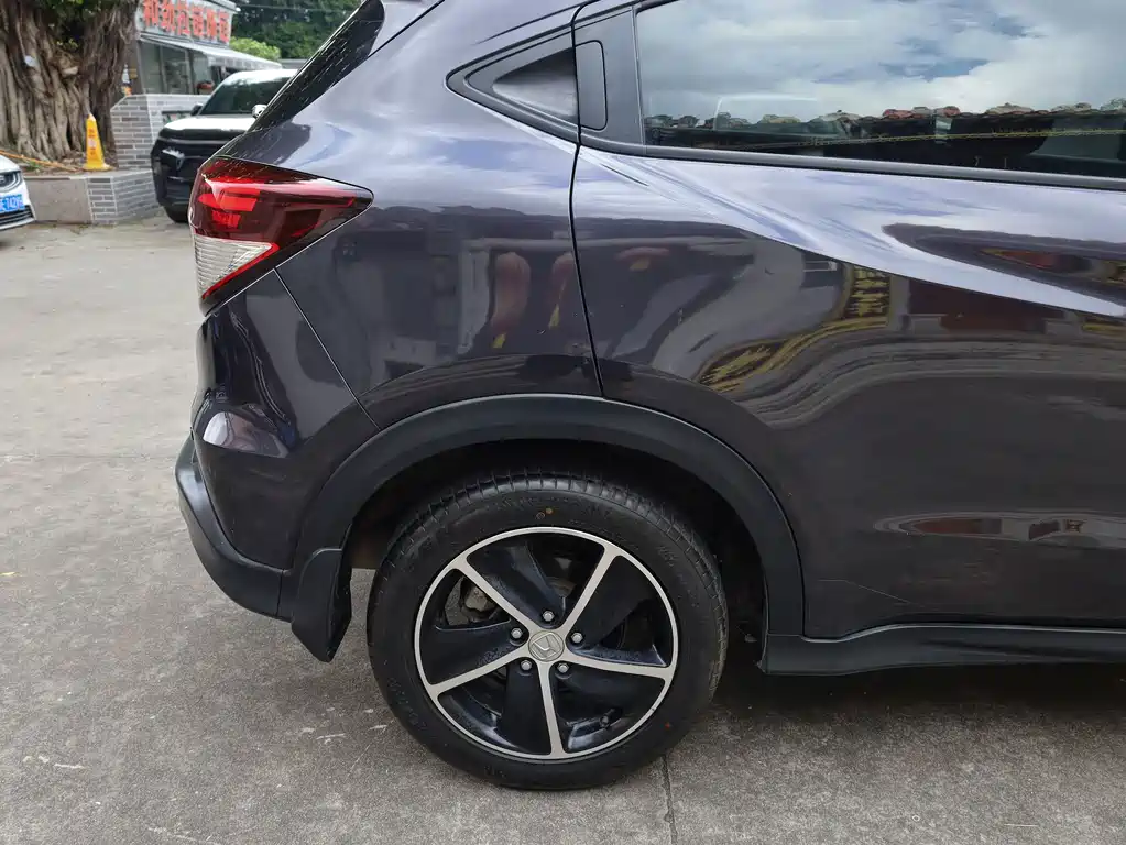 Honda Vezel 2022 — фото 22