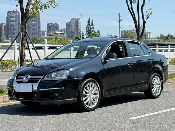 Volkswagen Sagitar 2009