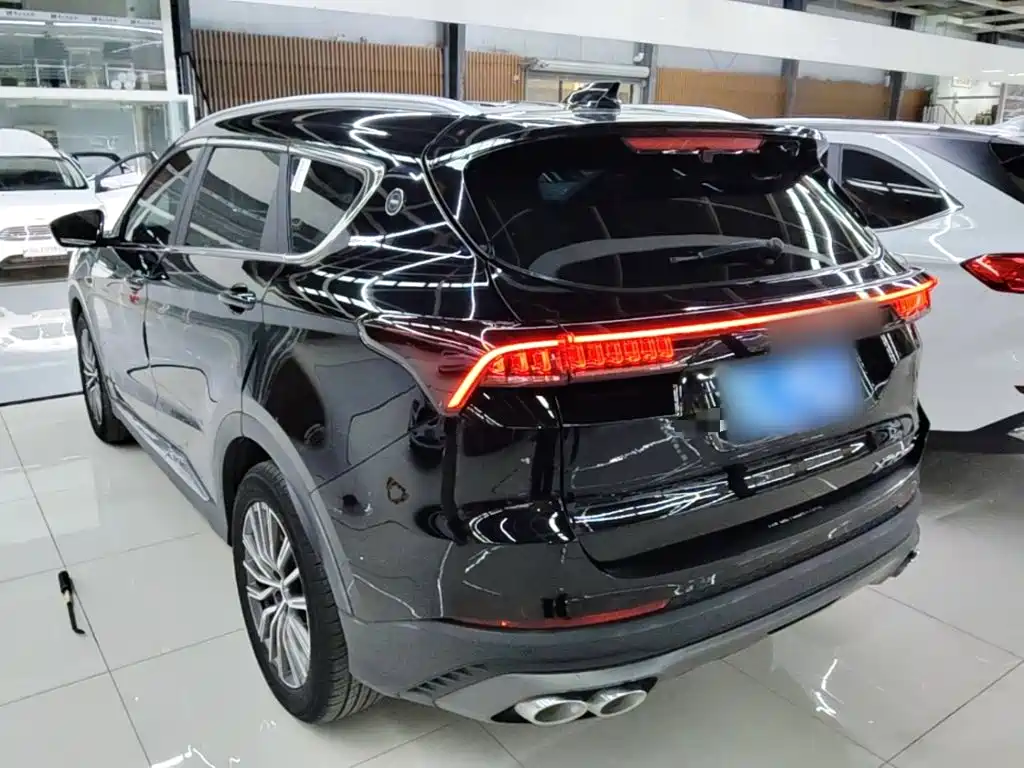 Jetour X70 PLUS 2024