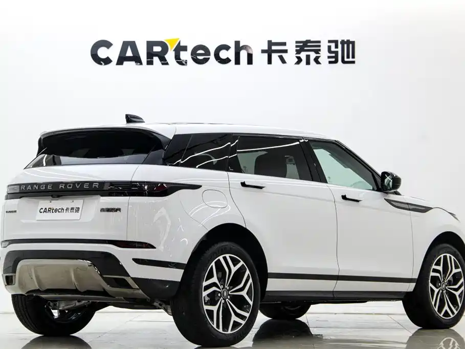Land Rover Evoque 2025 — фото 4