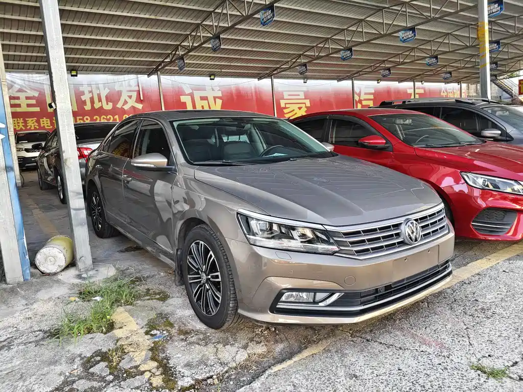 Volkswagen Passat 2018