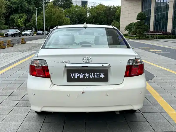 Toyota Vios 2007
