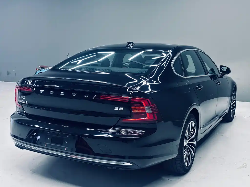 Volvo S90 2025 — фото 5