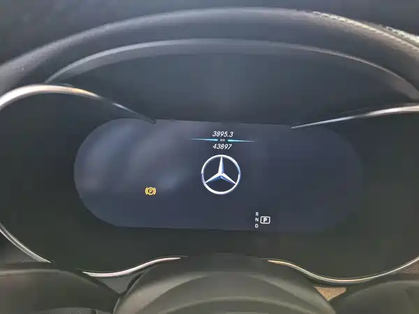 Mercedes-Benz C-Class 2021