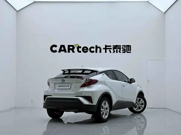 Toyota IZOA 2024