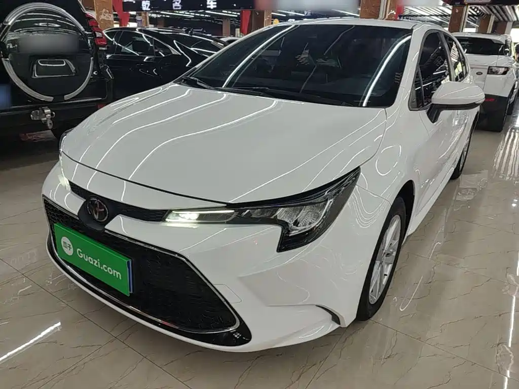 Toyota Levin 2022