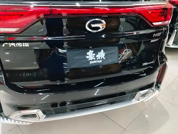 GAC Trumpchi M8 2021