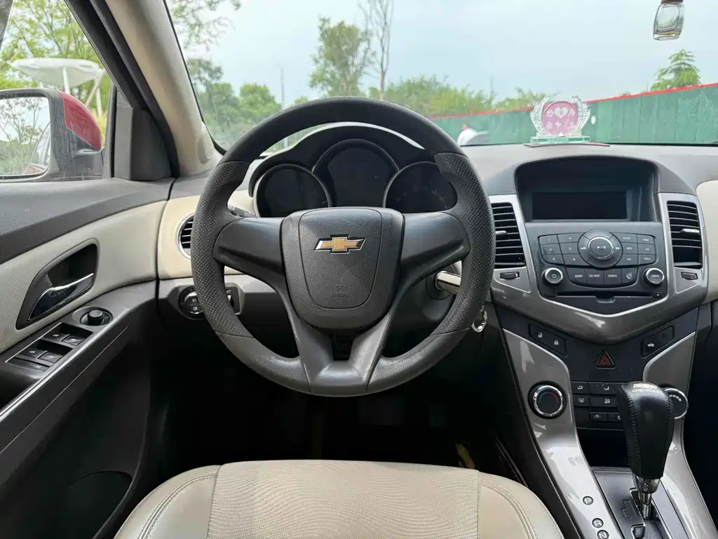 Chevrolet Cruze 2016 — фото 15