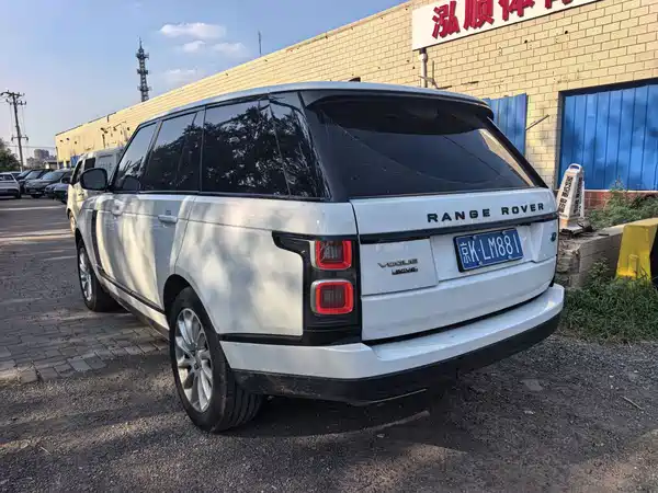 Land Rover Range Rover 2019