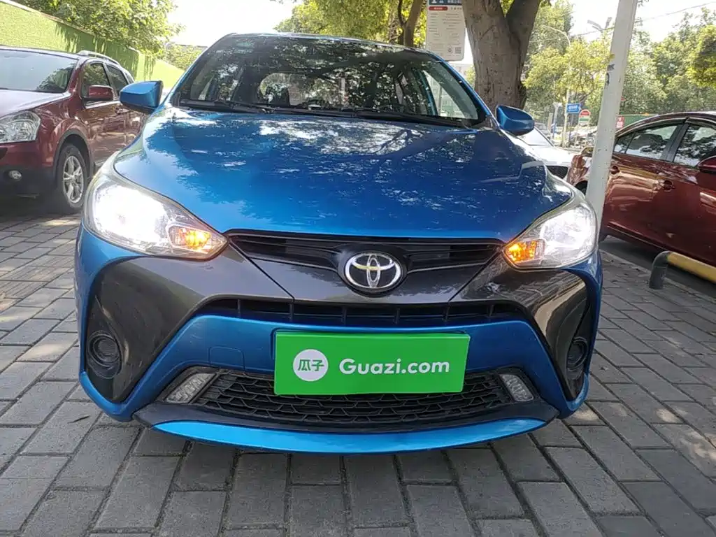 Toyota Yaris L 2019