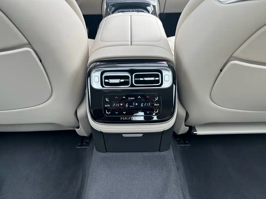 Mercedes-Benz S-Class 2023 — фото 9