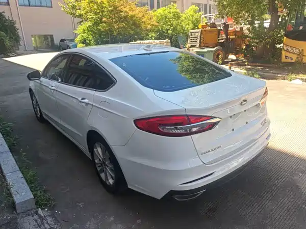 Ford Mondeo 2019