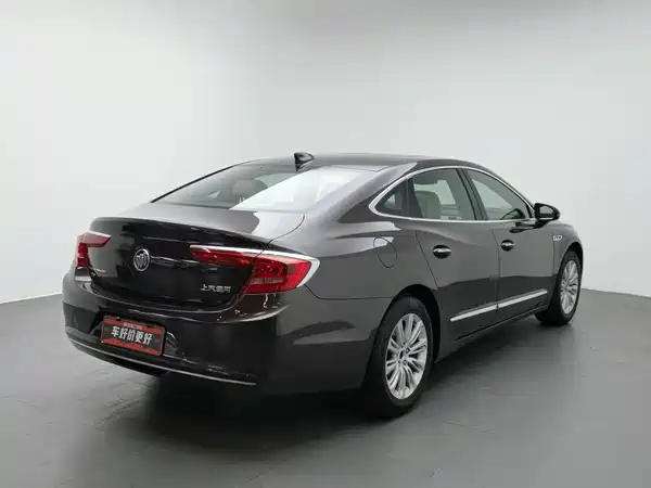 Buick LaCrosse 2017