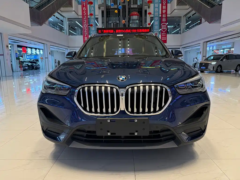 BMW X1 2023 — фото 2