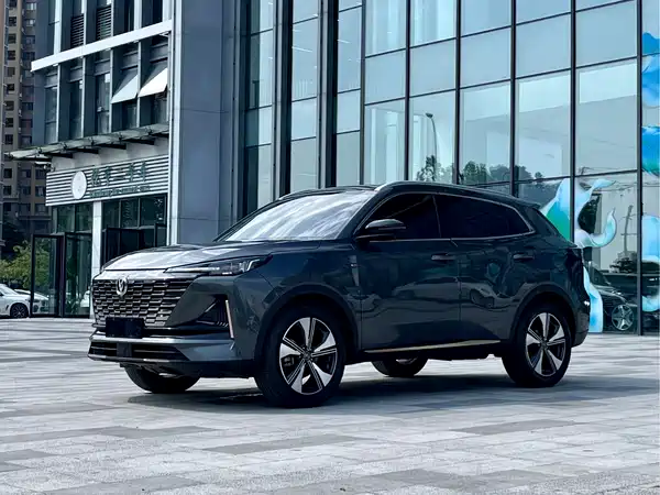 Changan CS55PLUS 2022