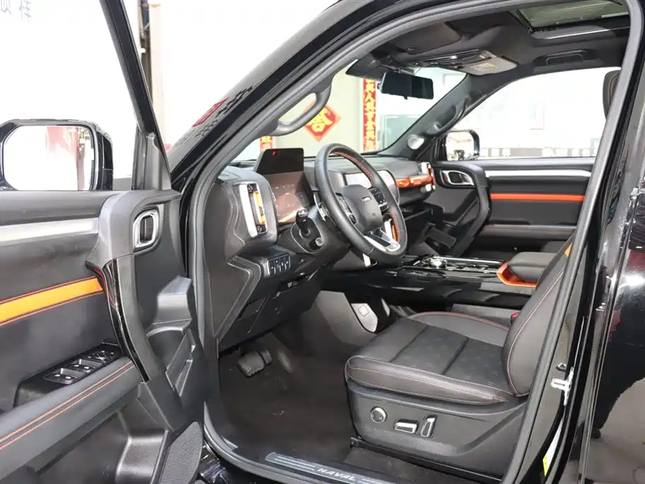 Haval Big Dog 2023 — фото 10