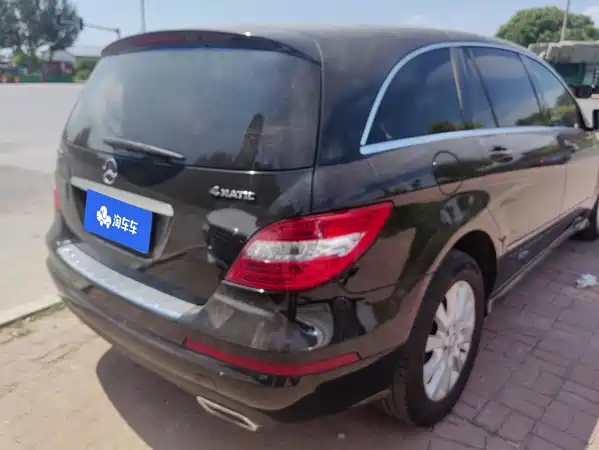 Mercedes-Benz R-Class 2017