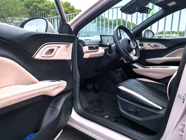 BYD Seagull 2025