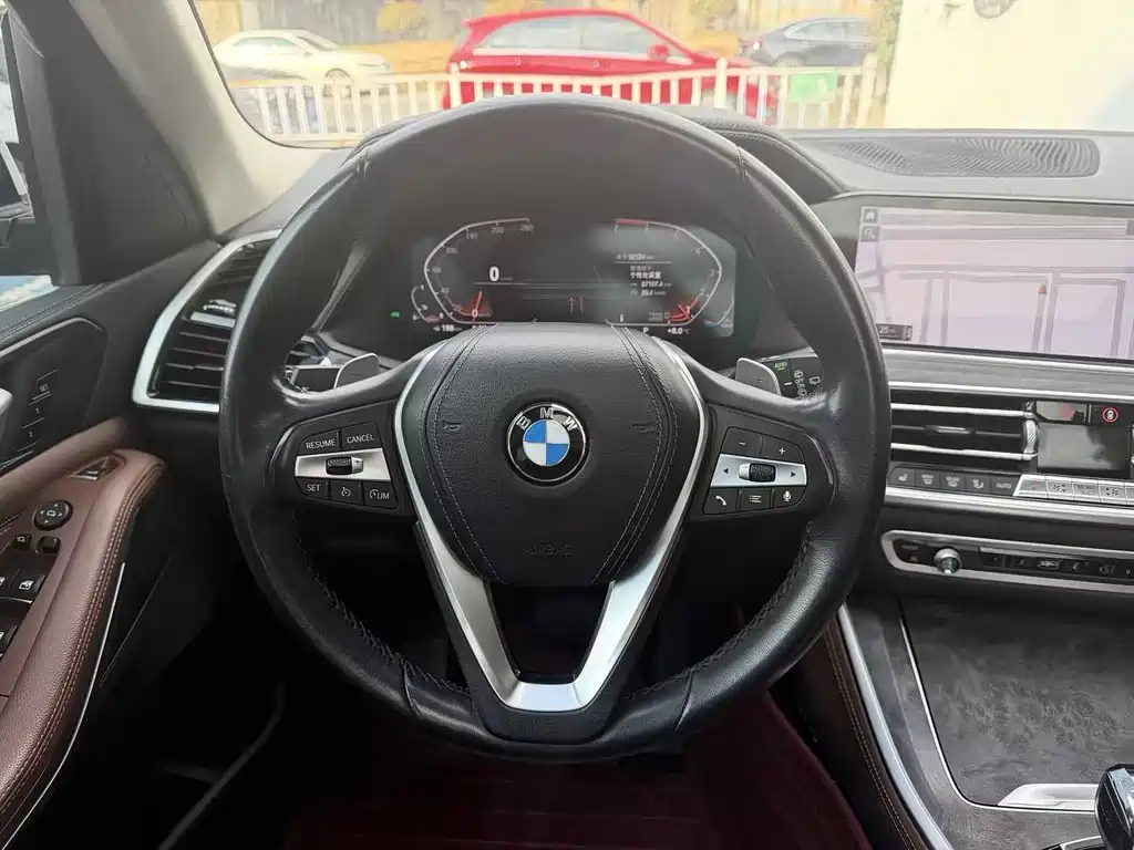BMW X5 2020 — фото 12