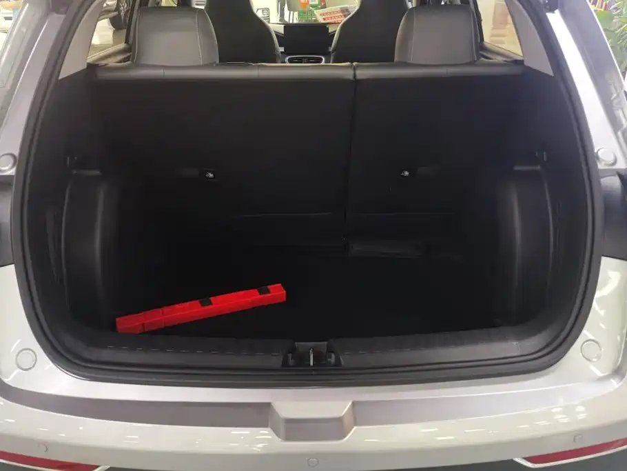Geely Galaxy Starwish 2025