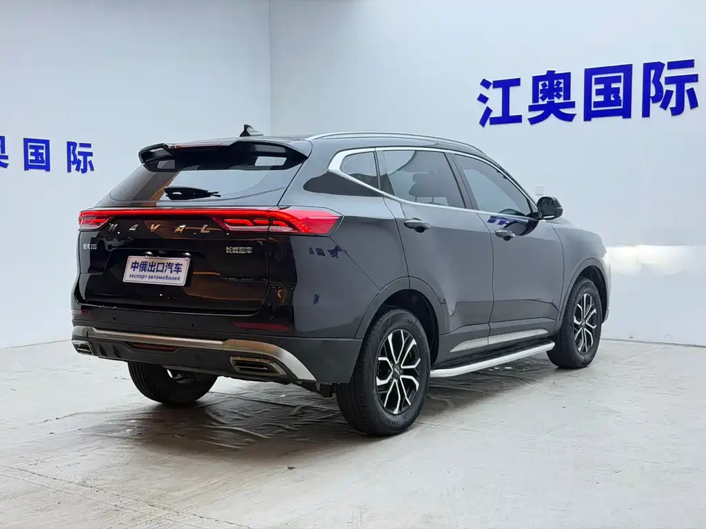 Haval H6 2023 — фото 20