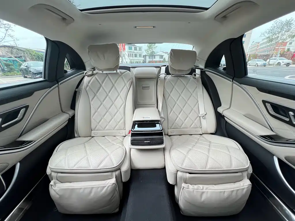 Mercedes-Benz S-Class 2023 — фото 13