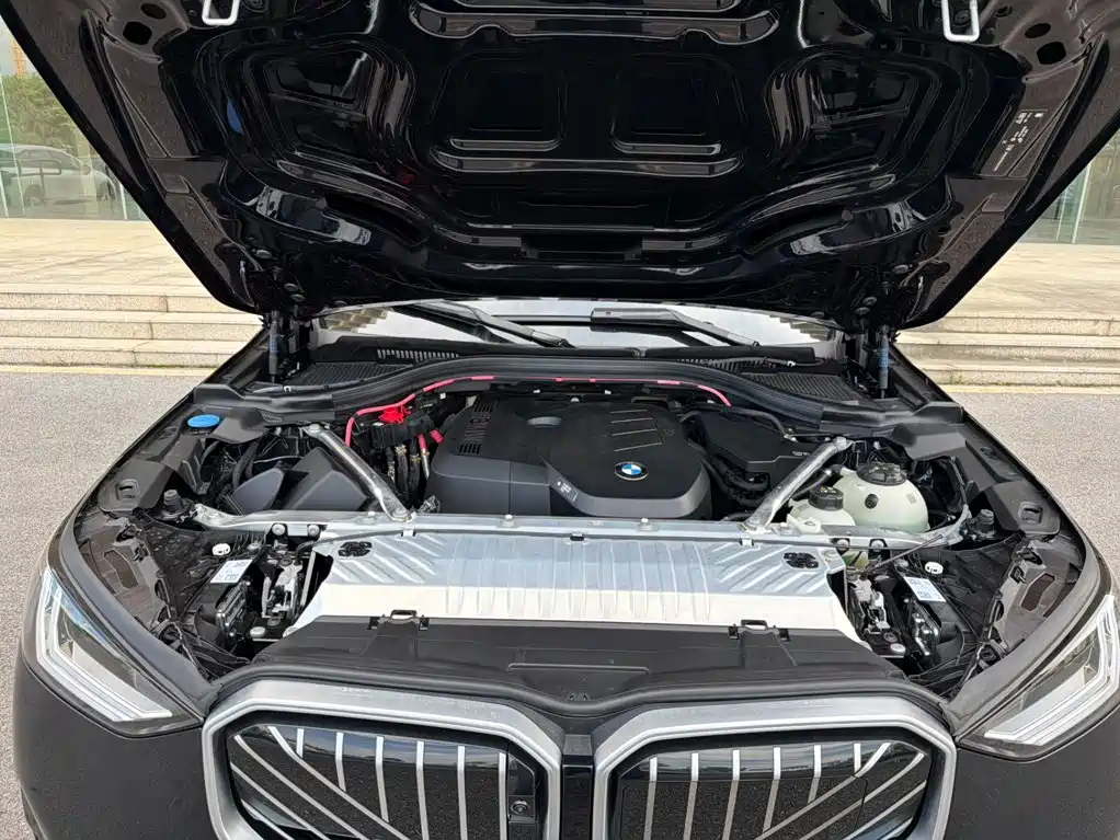 BMW X3 2025 — фото 16