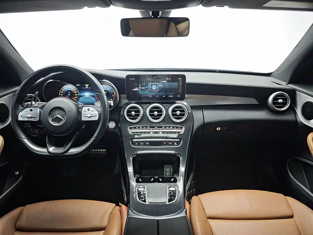 Mercedes-Benz C-Class 2020 — фото 8