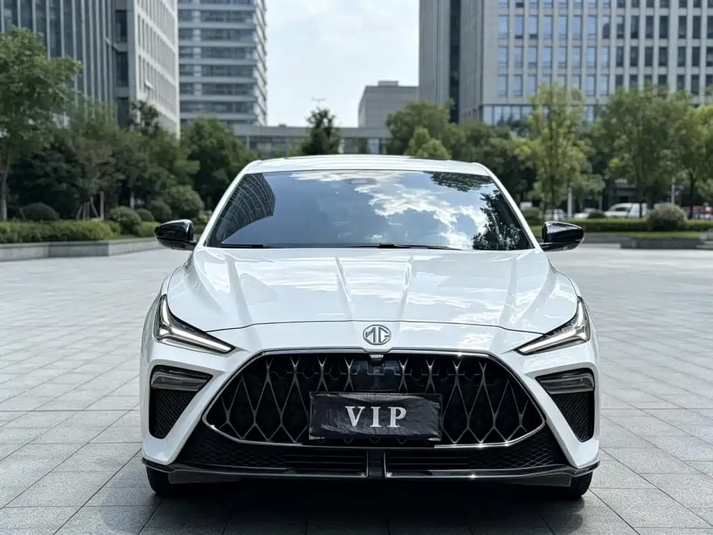 MG 5 2022