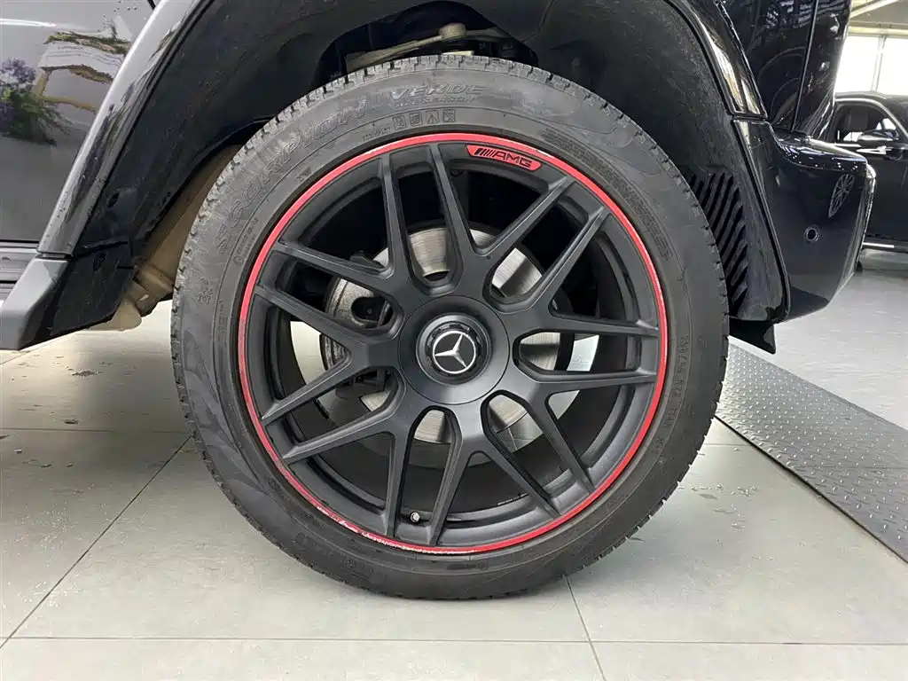Mercedes-Benz G-Class 2023 — фото 13