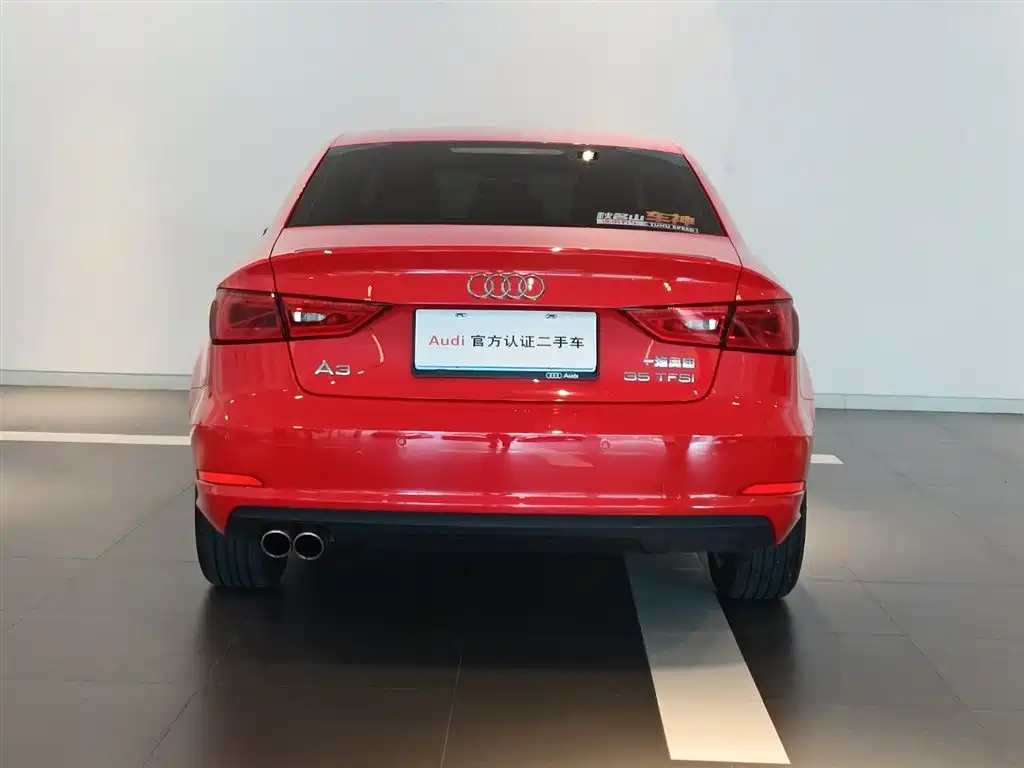 Audi A3 2016