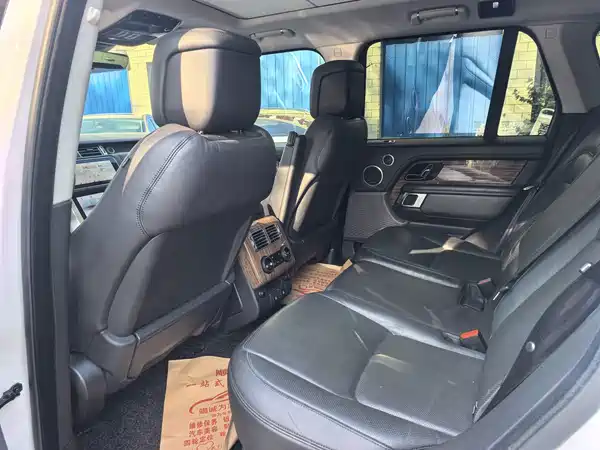Land Rover Range Rover 2019