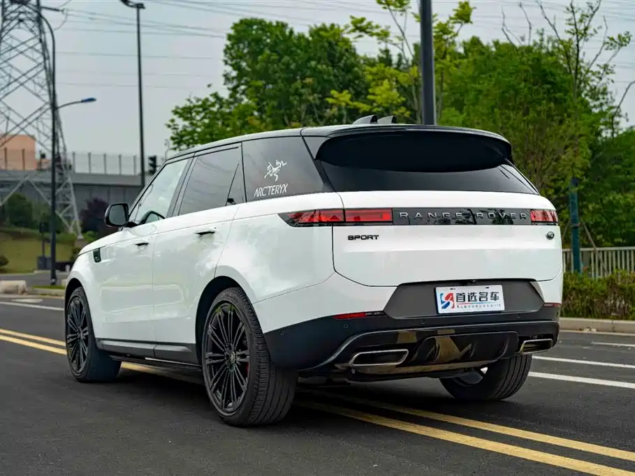 Land Rover Sport 2022 — фото 7