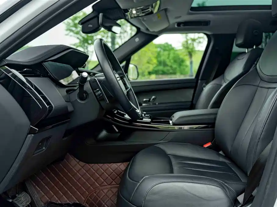 Land Rover Sport 2022 — фото 13