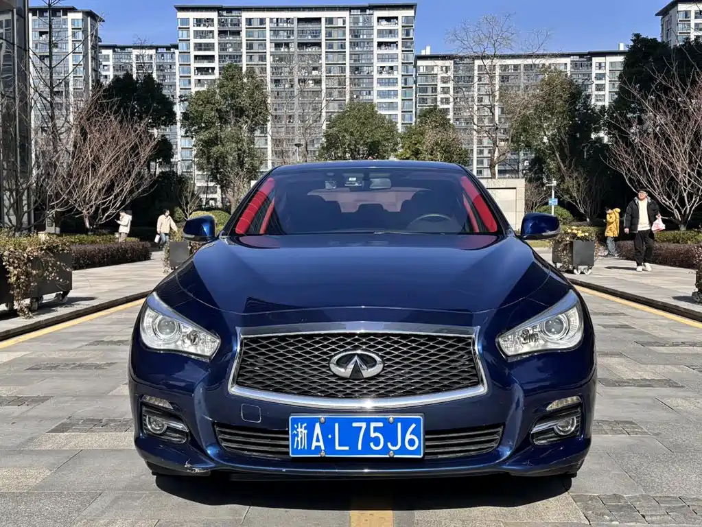 Infiniti Q50L 2018 — фото 2