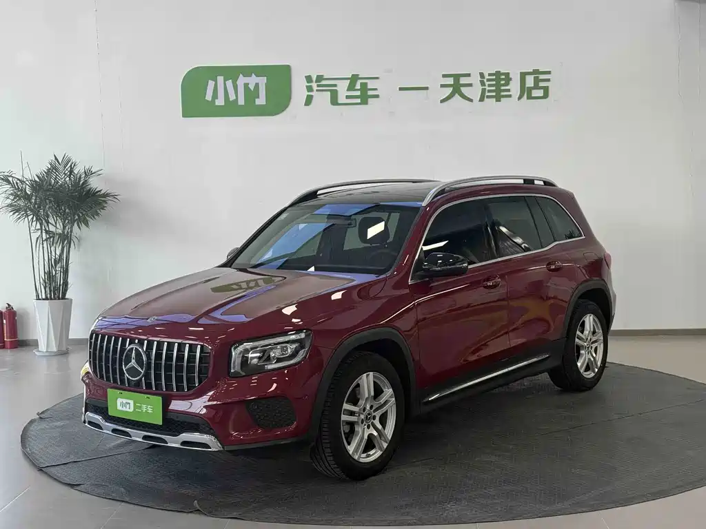 Mercedes-Benz GLB 2021