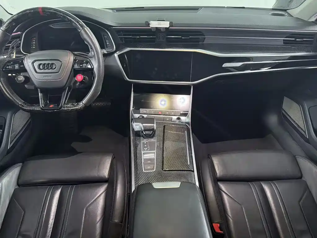 Audi A7 2021 — фото 7