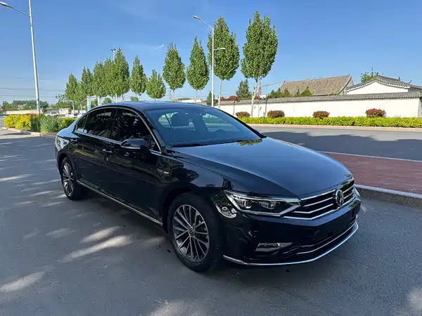 Volkswagen Magotan 2020