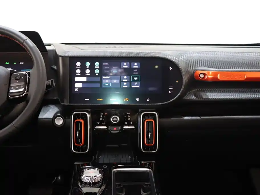 Haval Big Dog 2023 — фото 14