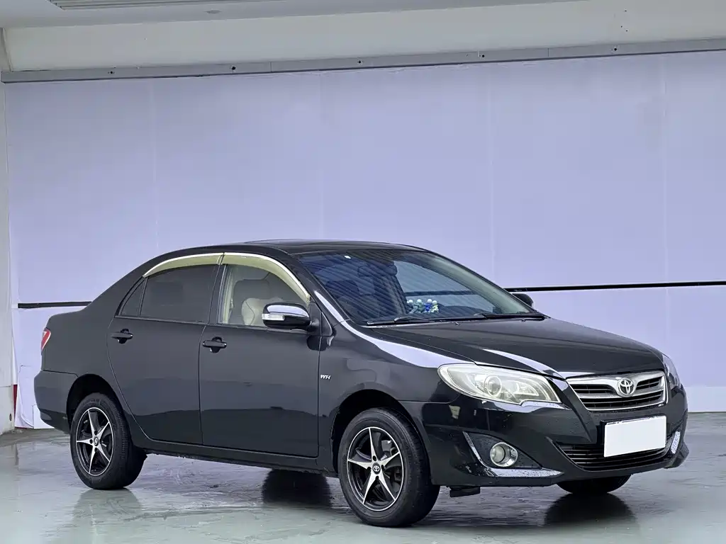 Toyota Corolla 2014
