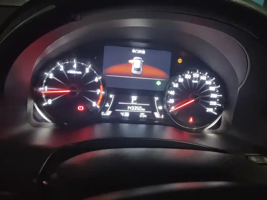 Honda Avancier 2018 — фото 14
