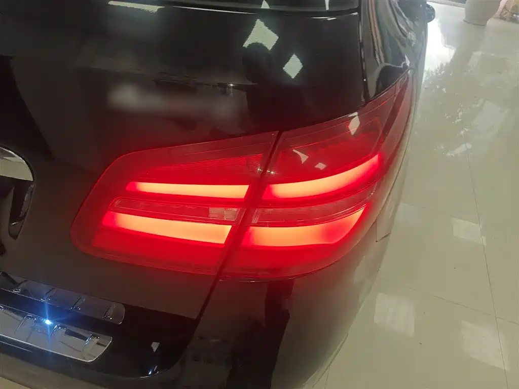 Mercedes-Benz B-Class 2015 — фото 24