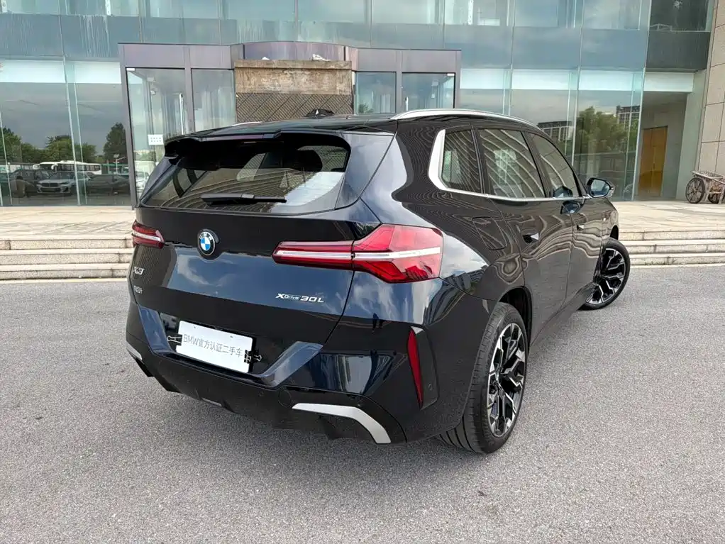 BMW X3 2025